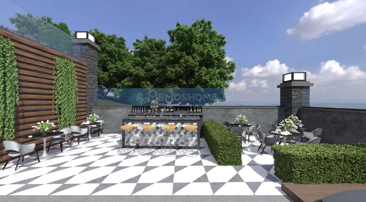 Premium Apartments In Kestel