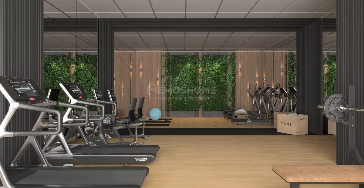 Premium Apartments In Kestel