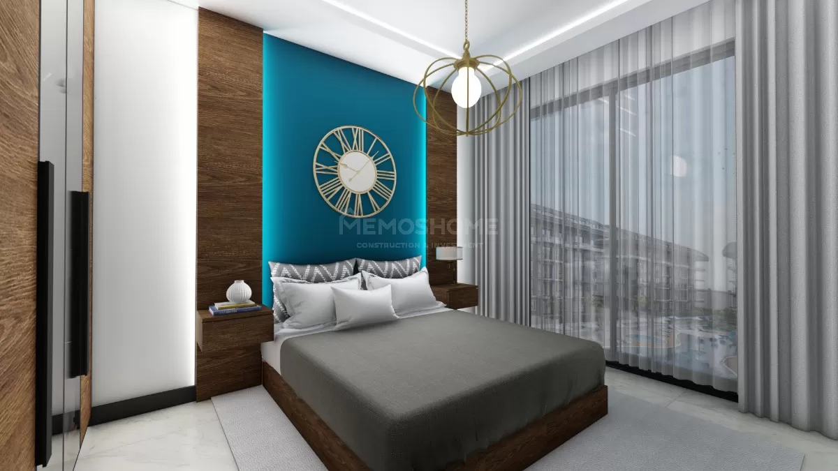 Luksuriøse leiligheter i Oba