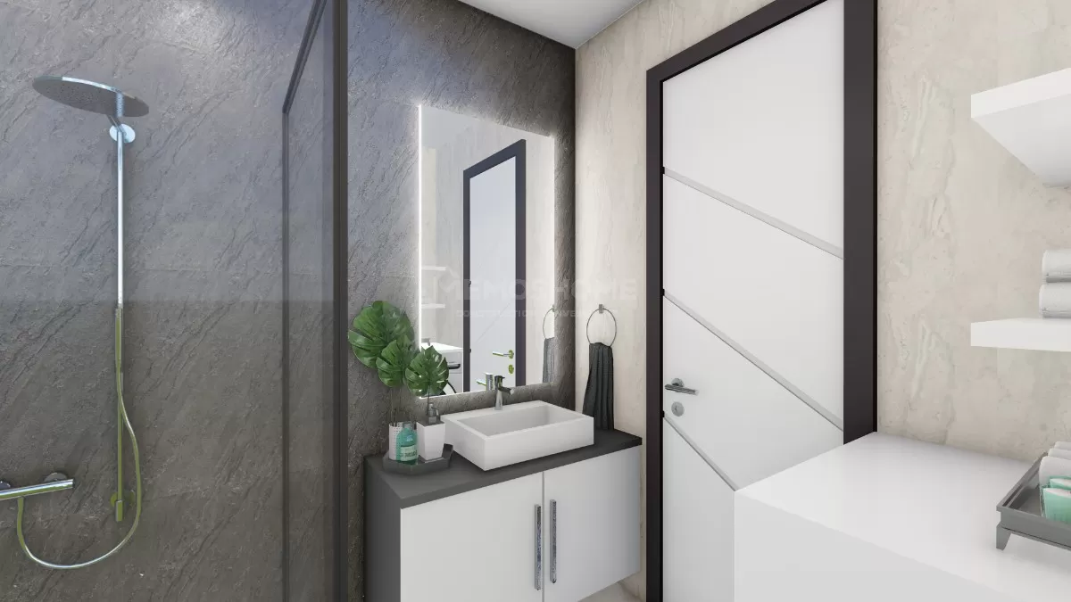 Luksuriøse leiligheter i Oba