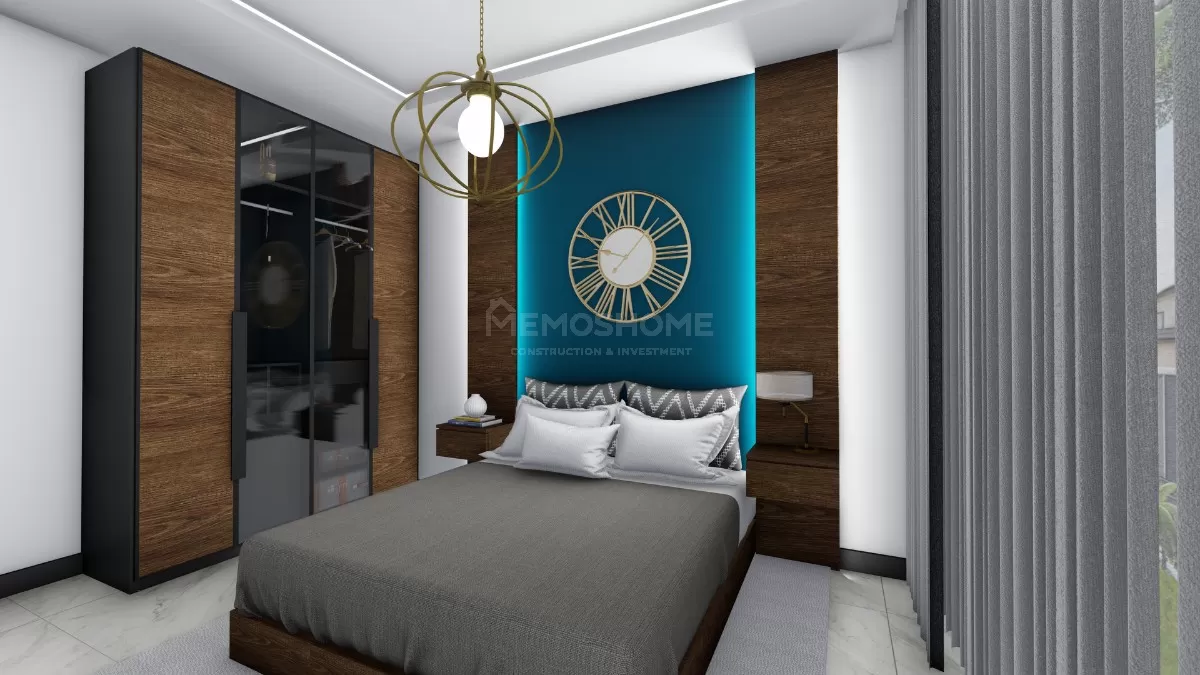 Luksuriøse leiligheter i Oba