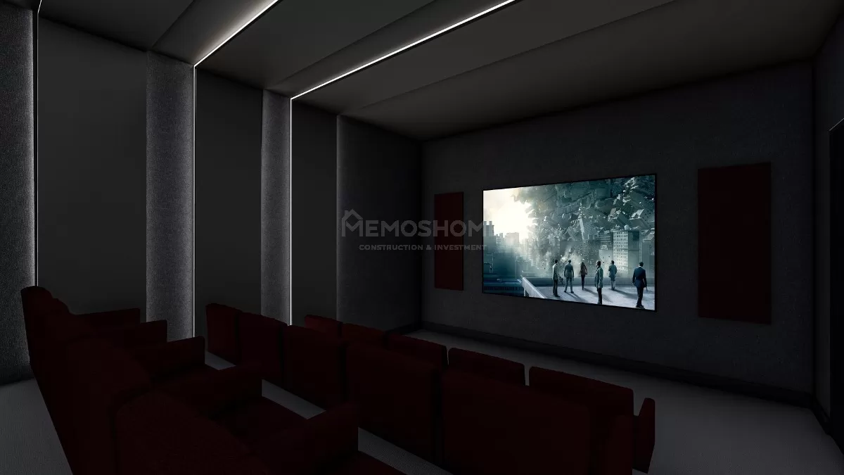 Luksuriøse leiligheter i Oba