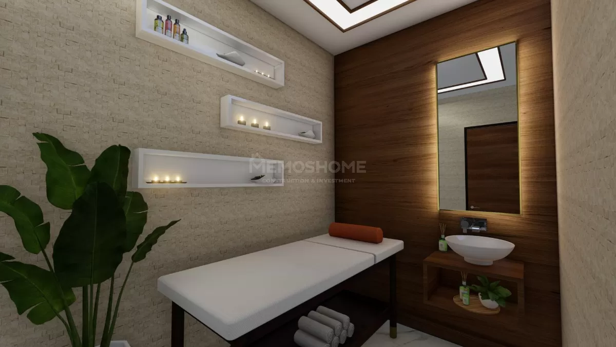 Luksuriøse leiligheter i Oba