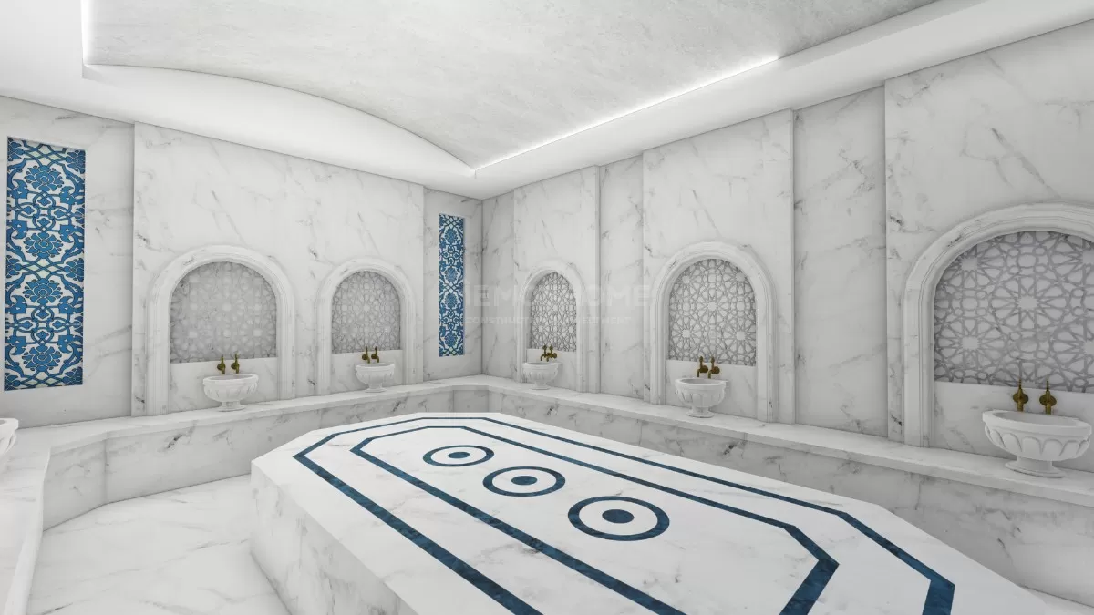 Luksuriøse leiligheter i Oba