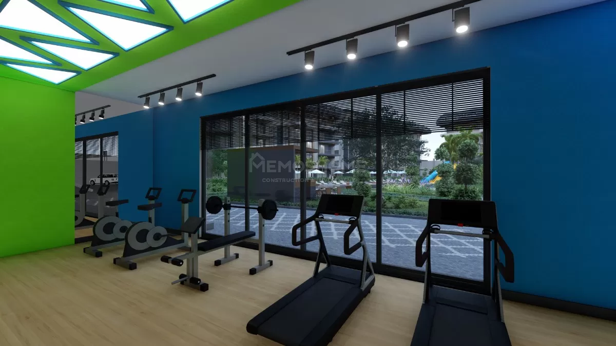 Luksuriøse leiligheter i Oba