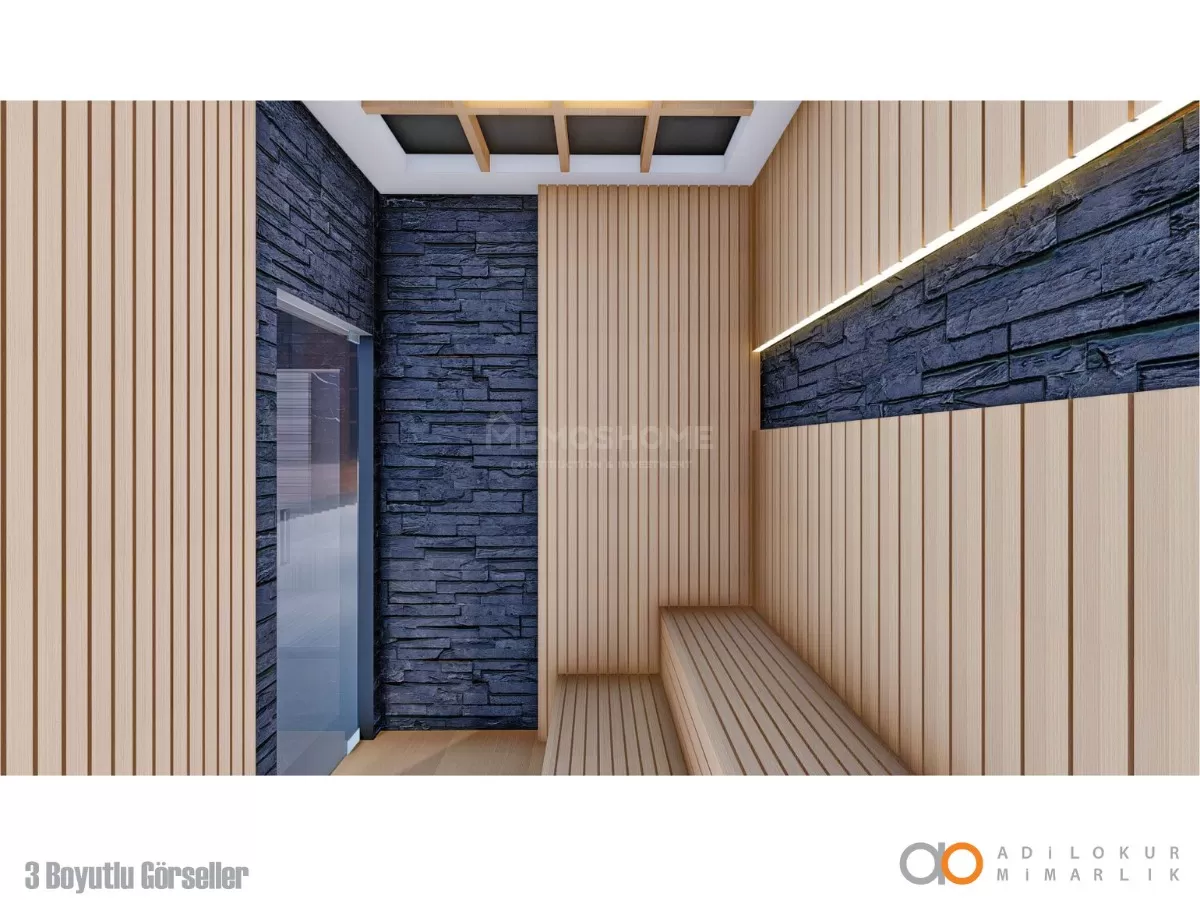 Beautiful Apartments In Demirtas