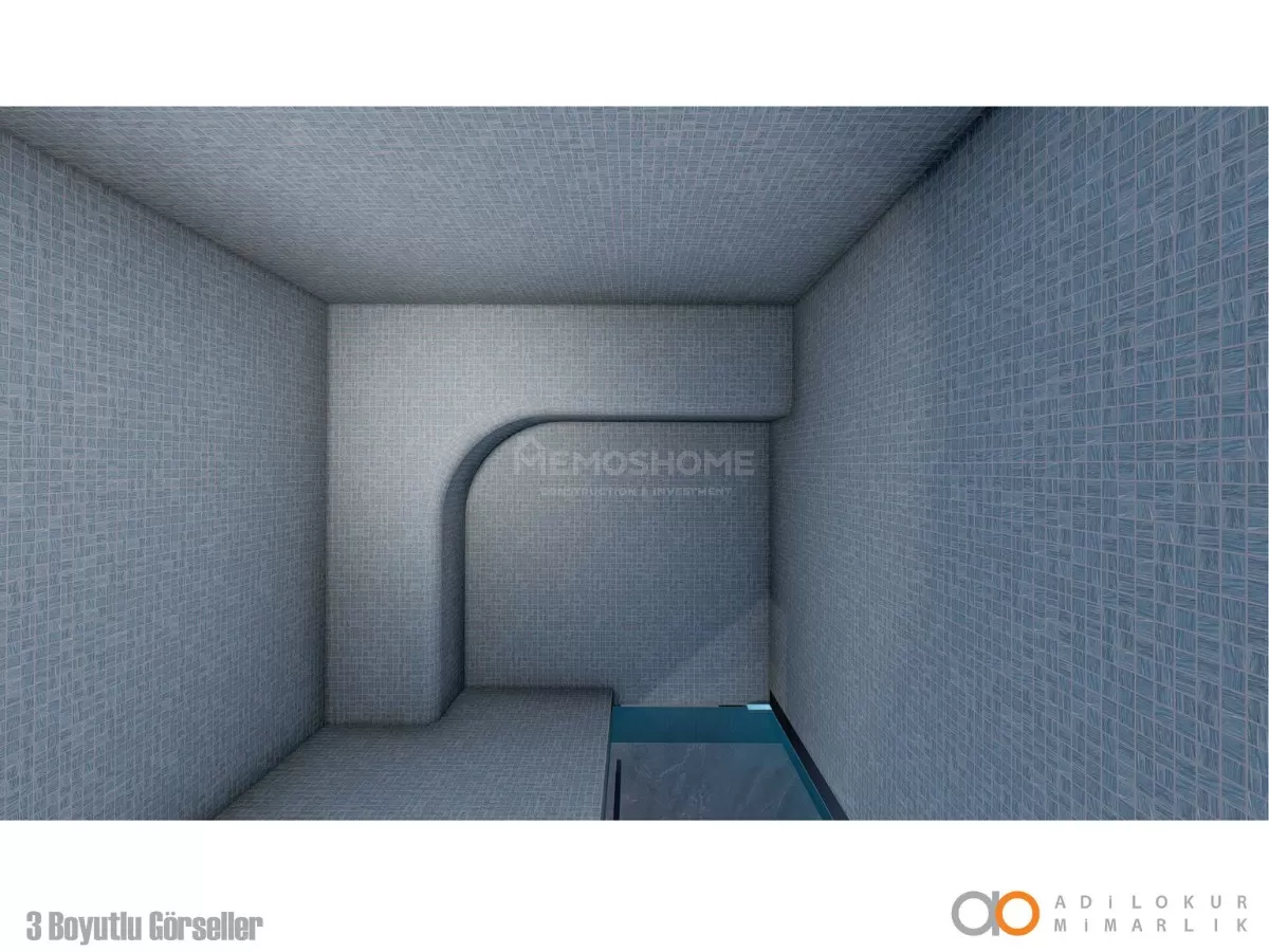 Beautiful Apartments In Demirtas