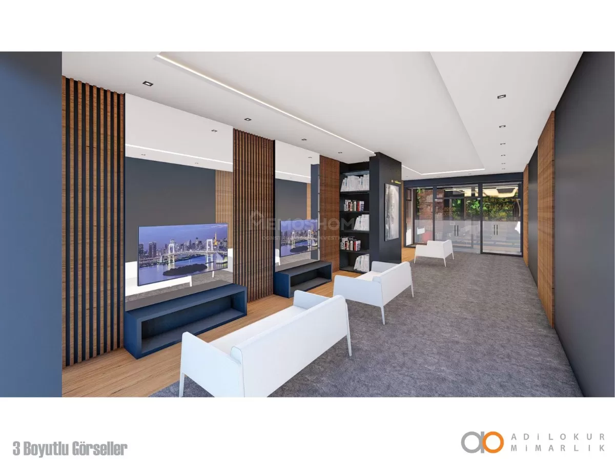 Beautiful Apartments In Demirtas