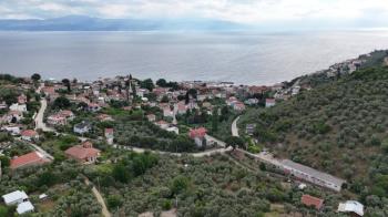 EMLAK HABERCİSİ 'NDEN MUDANYA KUMYAKA MERKEZDE, ANA ASFALTA CEPHE, DENİZ MANZARALI SATILIK 3.700 M2 ARAZİ