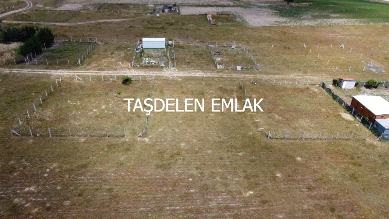 KAPAKLIDA YERLEŞİME YAKIN ARSA