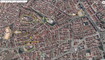 AFYON ÜÇOK EMLAKTAN ESENTEPE MAH SATILIK ! KONUT İMARLI ARSA