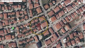 AFYON ÜÇOK EMLAKTAN ESENTEPE MAH SATILIK ! KONUT İMARLI ARSA