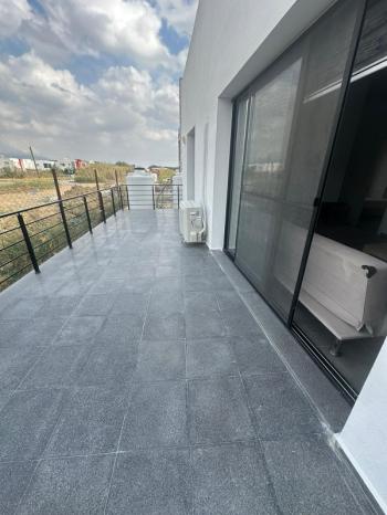 Lefkoşa Hamitköy'de Giriş Katı Full Eşyalı 2+1 Kiralık Daire 