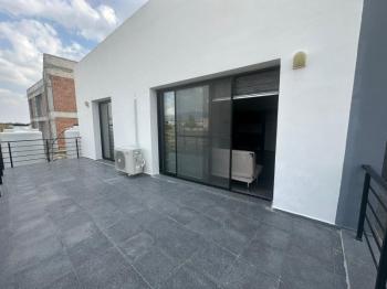 Lefkoşa Hamitköy'de Giriş Katı Full Eşyalı 2+1 Kiralık Daire 
