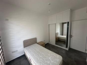Lefkoşa Hamitköy'de Giriş Katı Full Eşyalı 2+1 Kiralık Daire 