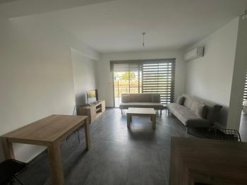 Lefkoşa Hamitköy'de Giriş Katı Full Eşyalı 2+1 Kiralık Daire 