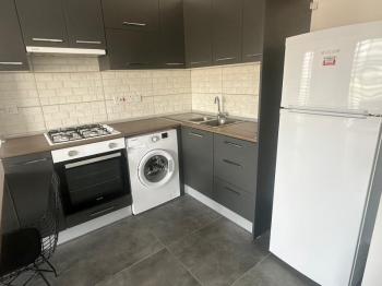 Lefkoşa Hamitköy'de Giriş Katı Full Eşyalı 2+1 Kiralık Daire 