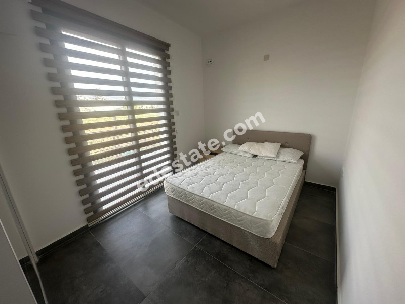 Lefkoşa Hamitköy'de Giriş Katı Full Eşyalı 2+1 Kiralık Daire 