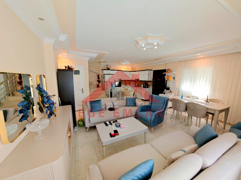 Didim'de Satılık Havuzlu Villa