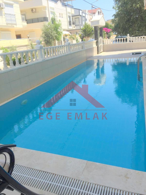 Didim'de Satılık Havuzlu Villa