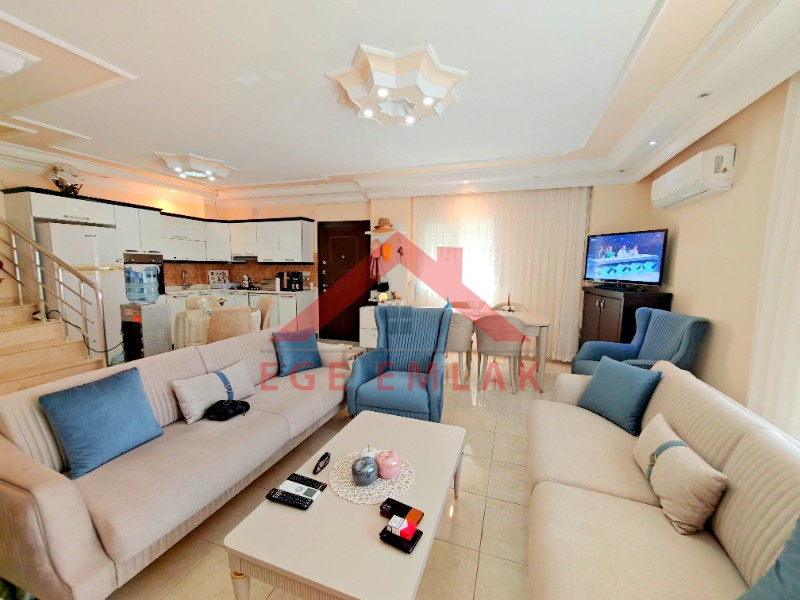 Didim'de Satılık Havuzlu Villa