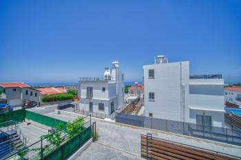 Girne Çatalköy'de Fırsat Fiyata 3+1 Villa