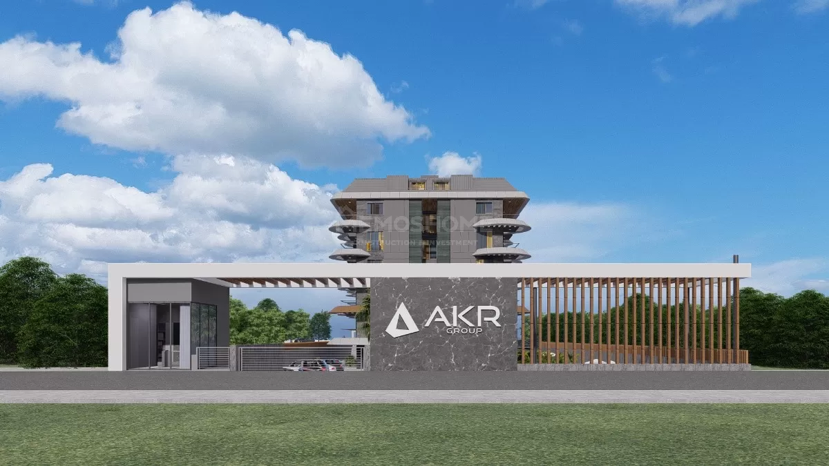 Роскошные апартаменты в Кестеле