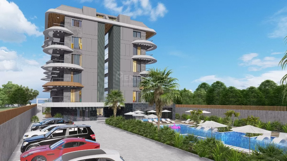 Роскошные апартаменты в Кестеле