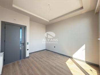 ALYANS'TAN FULL DENİZ MANZARALI ÖMÜR BOYU TATİL ULTRA GENİŞ 1+1