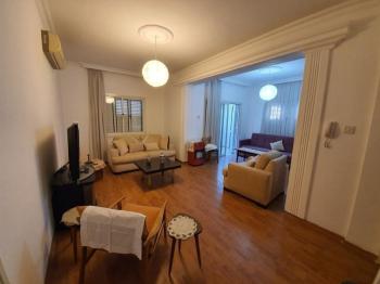 Lefkoşa Yenikent Bölgesinde ZEMİN KAT 3+1 KİRALIK DAİRE