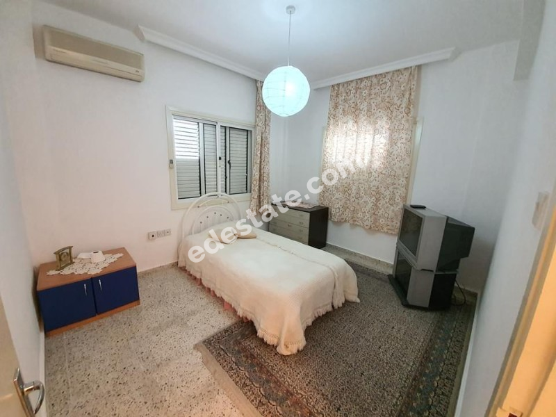 Lefkoşa Yenikent Bölgesinde ZEMİN KAT 3+1 KİRALIK DAİRE