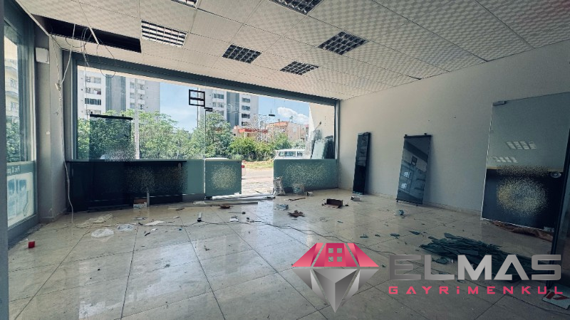 Elmas'tan Kuyuluk Caddesi’ne Yakın Çok Amaçlı  Dükkan