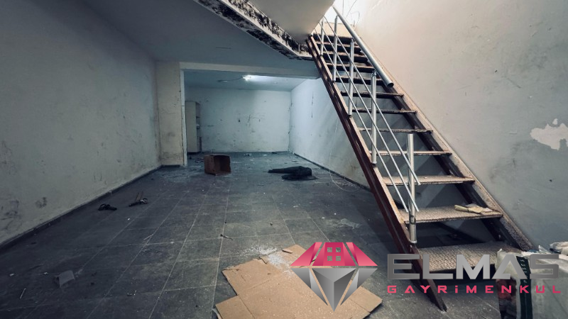 Elmas'tan Kuyuluk Caddesi’ne Yakın Çok Amaçlı  Dükkan