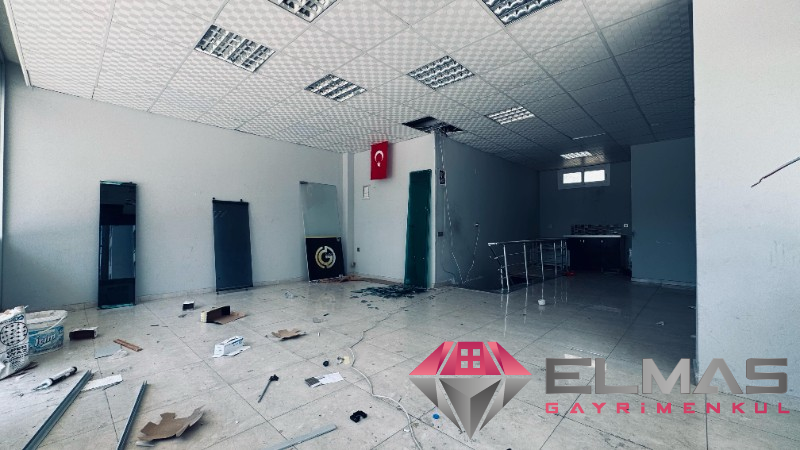 Elmas'tan Kuyuluk Caddesi’ne Yakın Çok Amaçlı  Dükkan