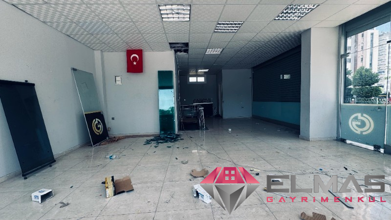Elmas'tan Kuyuluk Caddesi’ne Yakın Çok Amaçlı  Dükkan