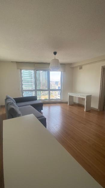 Ataşehir Andromeda Residence KİRALIK  1 + 1