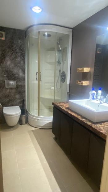 Ataşehir Andromeda Residence KİRALIK  1 + 1