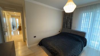 DENİZ İSTANBUL MERCAN KONAKLARI - SATILIK 3+1 DAİRE - ARA KAT