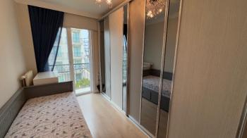 DENİZ İSTANBUL MERCAN KONAKLARI - SATILIK 3+1 DAİRE - ARA KAT