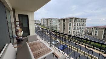 DENİZ İSTANBUL MERCAN KONAKLARI - SATILIK 3+1 DAİRE - ARA KAT