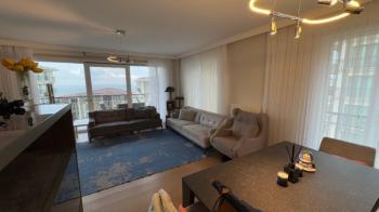 DENİZ İSTANBUL MERCAN KONAKLARI - SATILIK 3+1 DAİRE - ARA KAT