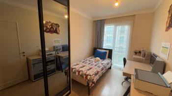 DENİZ İSTANBUL MERCAN KONAKLARI - SATILIK 3+1 DAİRE - ARA KAT