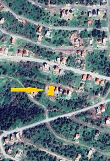 DİKİLİ BİMEYKO SİTESİ KÖŞE PARSEL VİLLA İMARLI ARSA