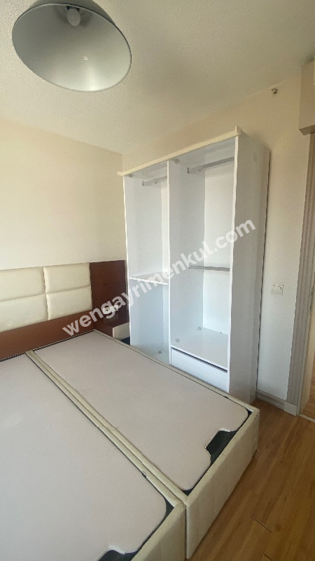 Ataşehir Andromeda Residence KİRALIK  1 + 1