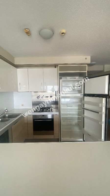 Ataşehir Andromeda Residence KİRALIK  1 + 1