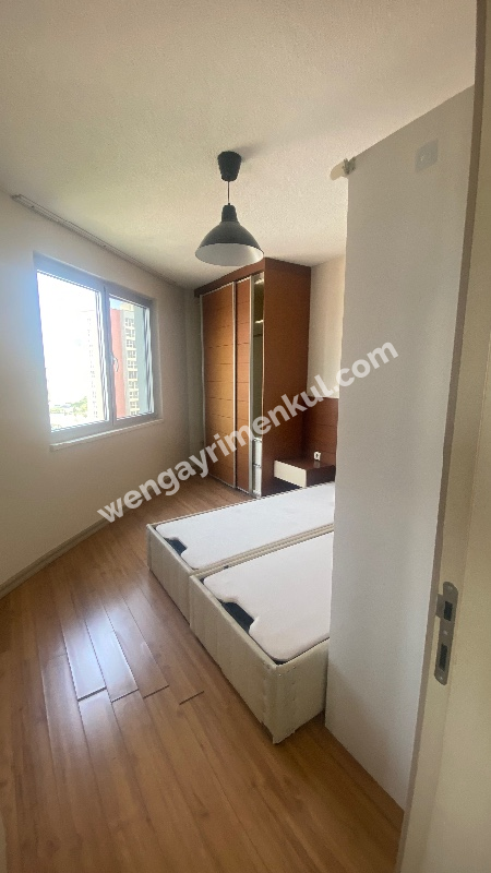Ataşehir Andromeda Residence KİRALIK  1 + 1