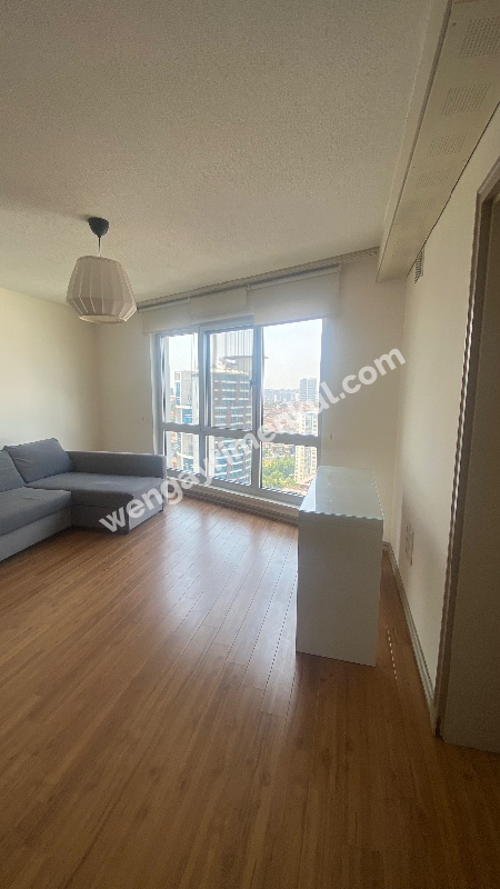 Ataşehir Andromeda Residence KİRALIK  1 + 1