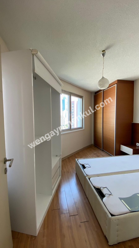 Ataşehir Andromeda Residence KİRALIK  1 + 1