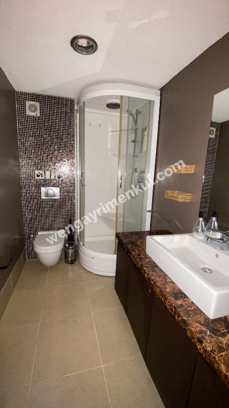 Ataşehir Andromeda Residence KİRALIK  1 + 1