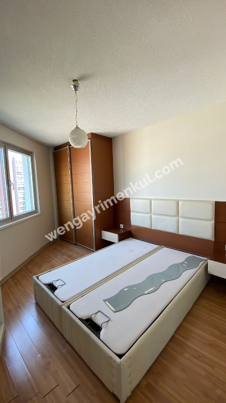 Ataşehir Andromeda Residence KİRALIK  1 + 1